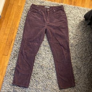 PacSun High Rise Mom Jean